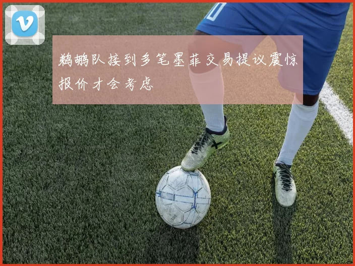 鹈鹕队接到多笔墨菲交易提议震惊报价才会考虑
